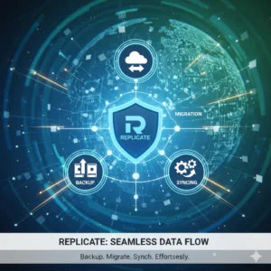 Data Replication Flow